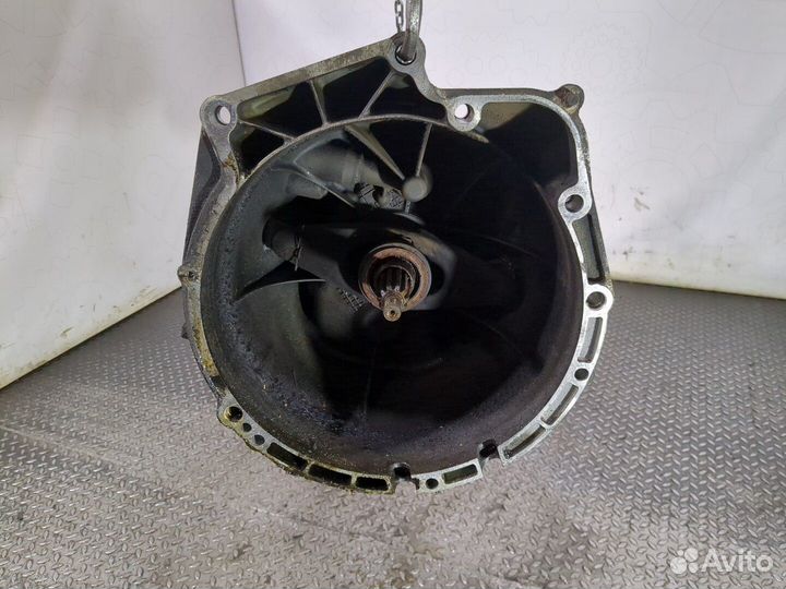 Кпп 5-ст.мех 4х4 (МКПП) BMW X5 E53, 2003