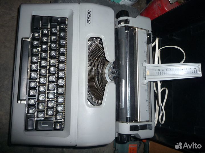 Печатная машинка