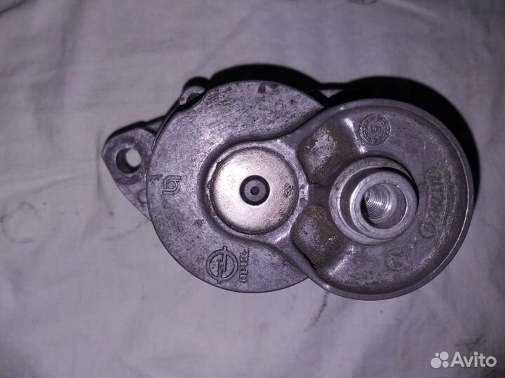 Механизм натяжителя