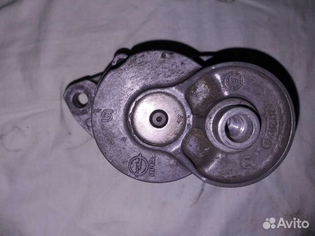 Механизм натяжителя