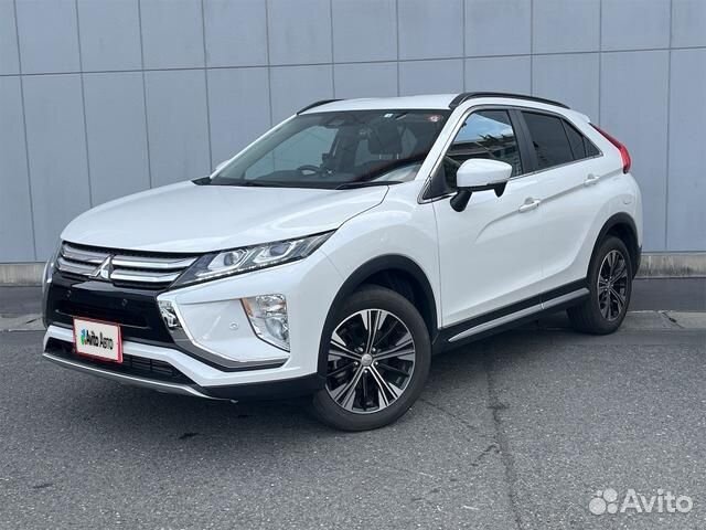 Mitsubishi Eclipse Cross 1.5 CVT, 2019, 52 000 км