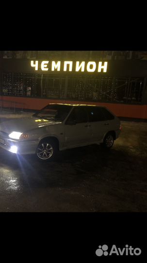 Литые диски r14 на ваз с зимней резиной