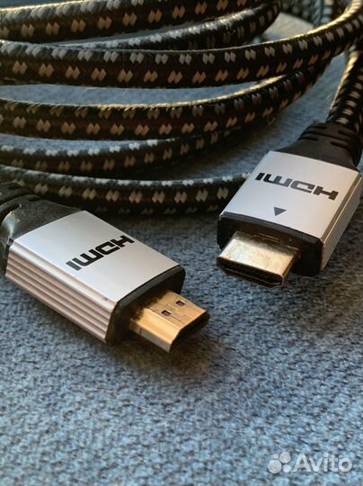 Кабель hdmi 150, 185 и 300 см