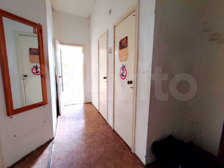 1-к. квартира, 46 м², 3/3 эт.