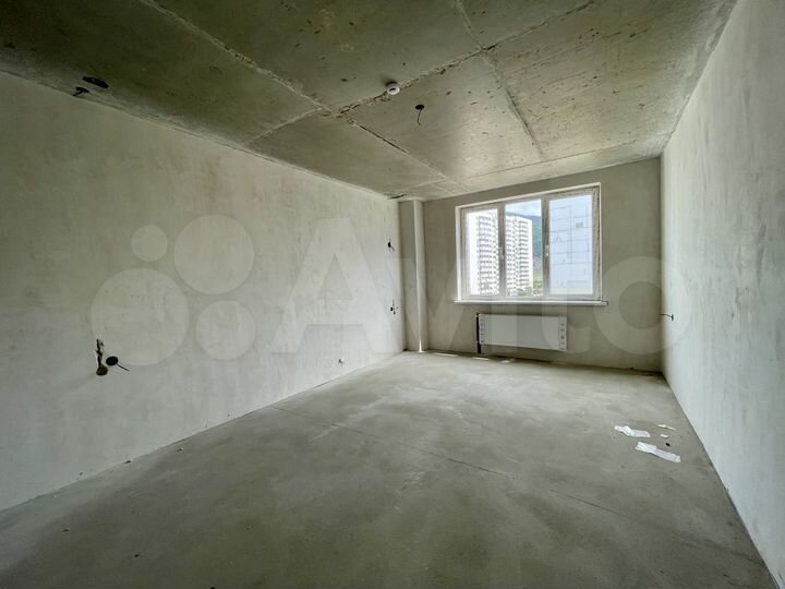 1-к. квартира, 49,8 м², 7/9 эт.