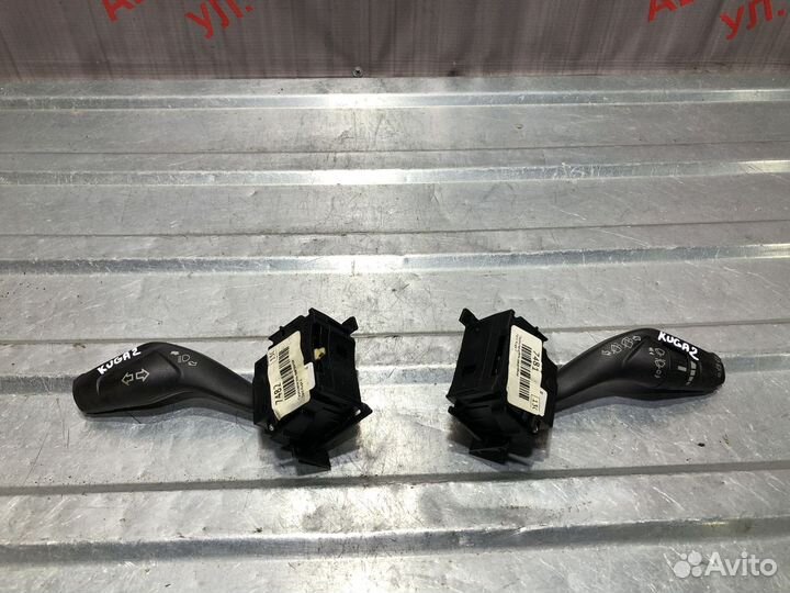 Подрулевые переключатели Форд Kuga 2