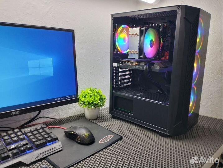Игровой пк