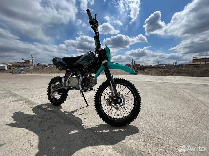 Питбайк Regulmoto seven Medalist PRO 17/14