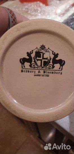 Кружки пивные, коллекционные