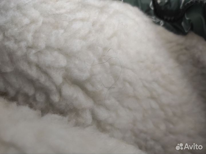 Зимний конверт в коляску amarobaby