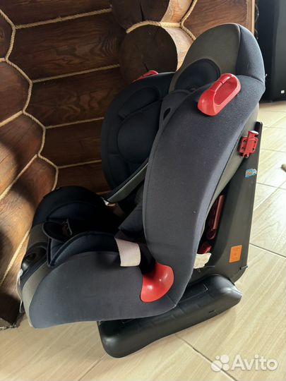 Детское автокресло Lorelli 9-25 кг