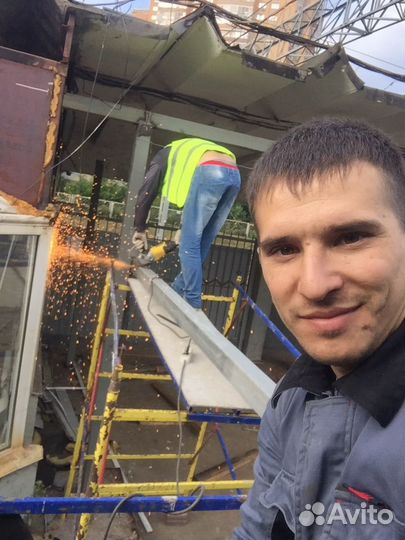 Сварщик (сварочные работы любой сложности ) выезд