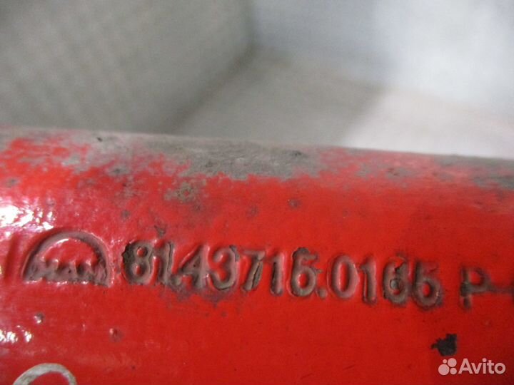 Стабилизатор переднего моста MAN 81437150165