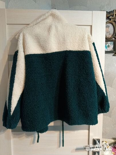 Куртка демисезонная женская оверсайз