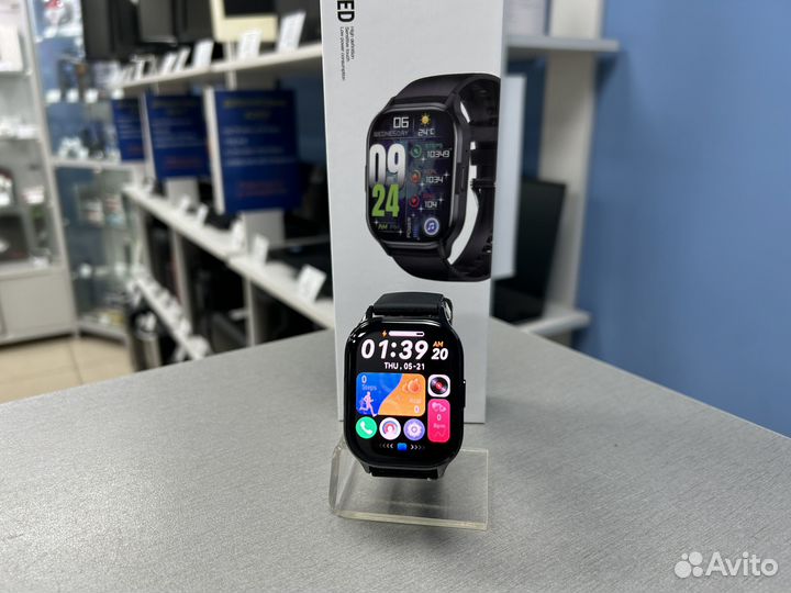 Смарт часы borofone BD8 новые