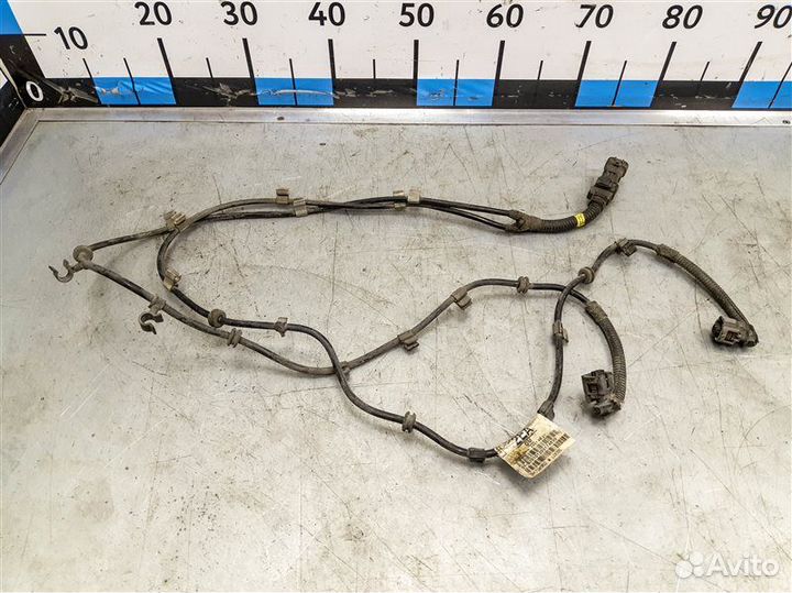 Проводка, коса задний Opel Astra H L69 Z16XER