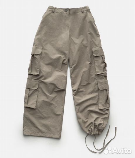 Брюки карго