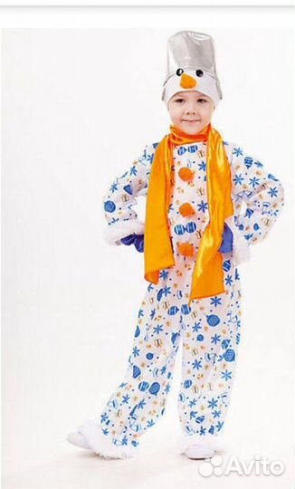 Продам Костюм Снеговика