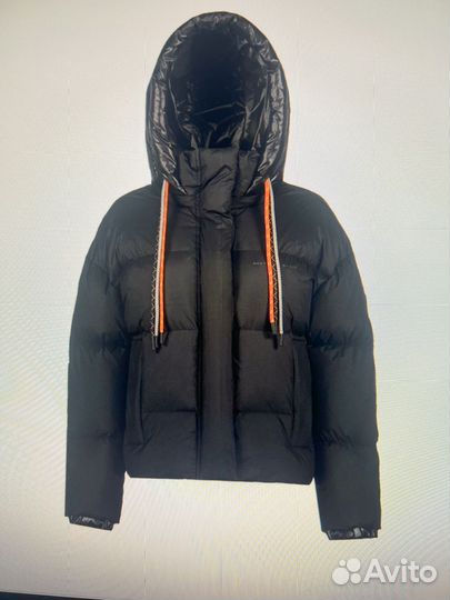 Пуховик gertrude+gaston размер 42-44