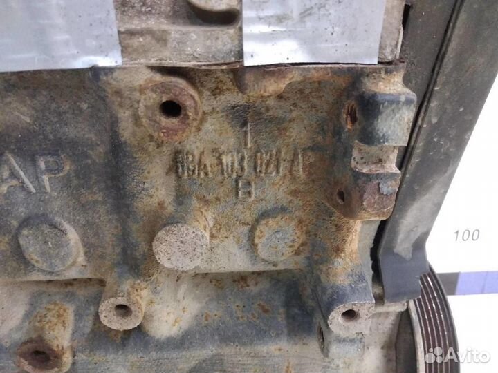 Двигатель Besturn(B50) 2009-2016