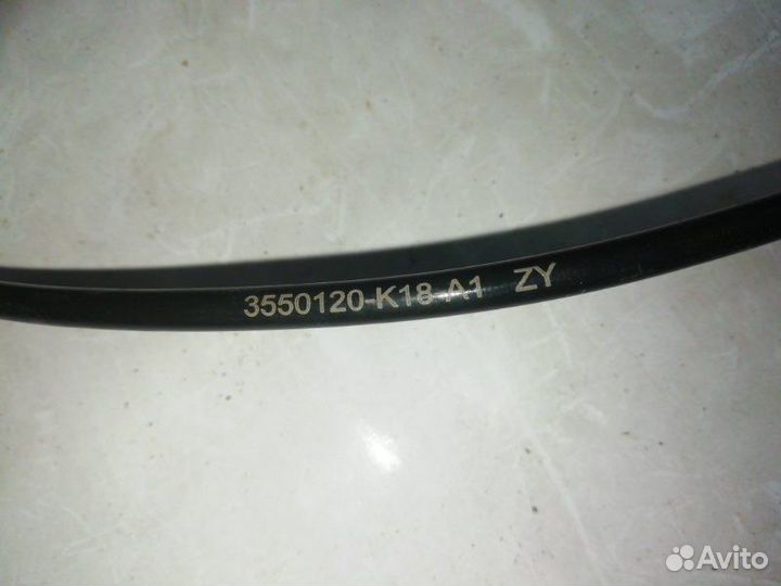 Датчик abs передний левый Great Wall Hover H-3