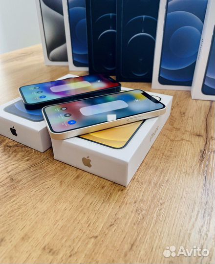 iPhone 12 mini, 128 ГБ