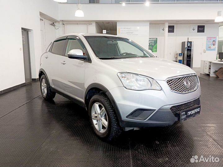 SsangYong Actyon 2.0 AT, 2012, 142 239 км