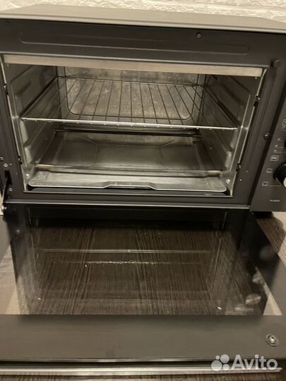 Мини печь духовка бу
