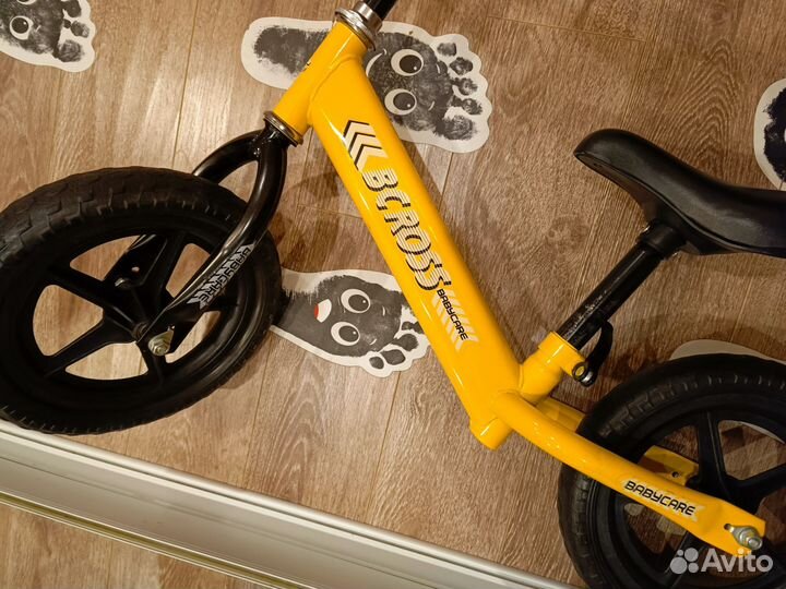 Беговел 12 дюймов