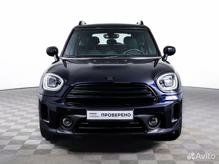 MINI Cooper Countryman 1.5 AMT, 2021, 20 175 км