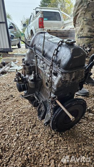 Двигатель нива 21213 1.7 литра