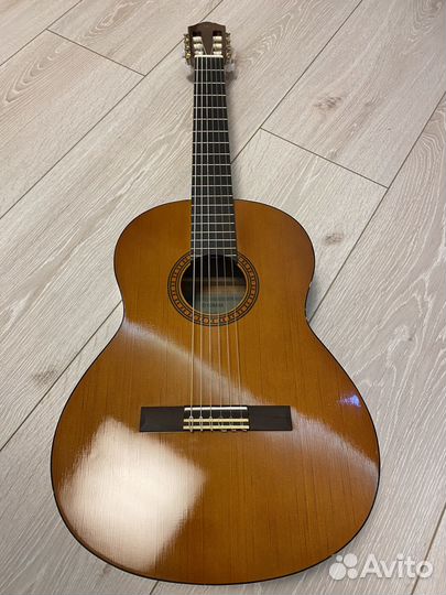 Гитара yamaha c40 3 4