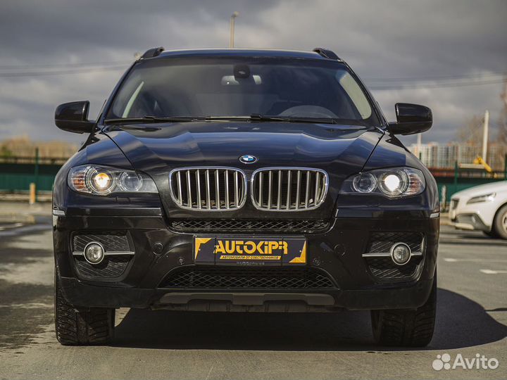 BMW X6 3.0 AT, 2012, 180 000 км