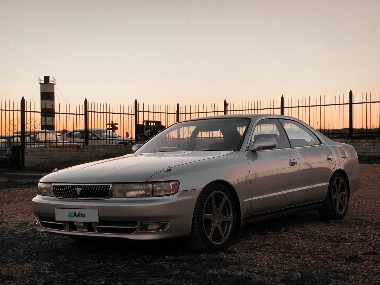 Toyota Chaser: фото владельца