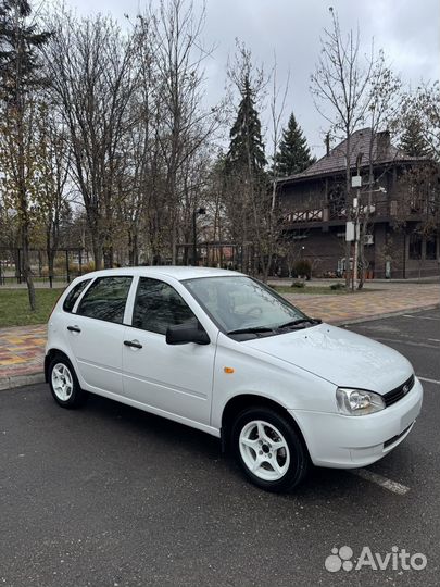 LADA Kalina 1.6 МТ, 2010, 154 000 км