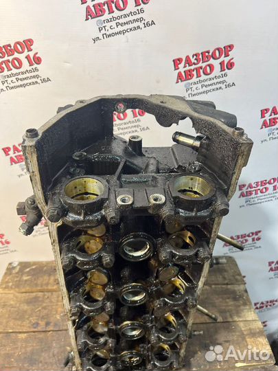 Гбц головка блока змз 409 евро-3