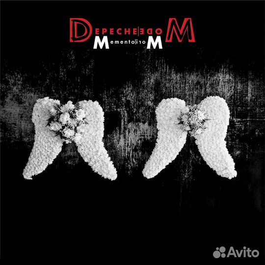 Виниловая пластинка Depeche Mode - Memento Mori (1