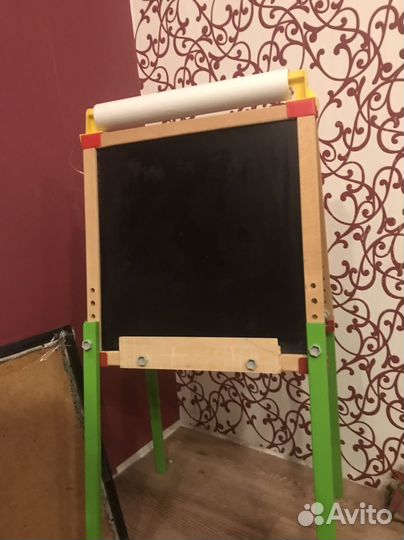 Мольберт для рисования детский