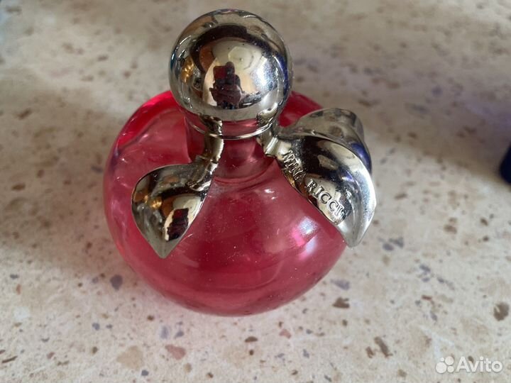 Пустые флаконы от духов