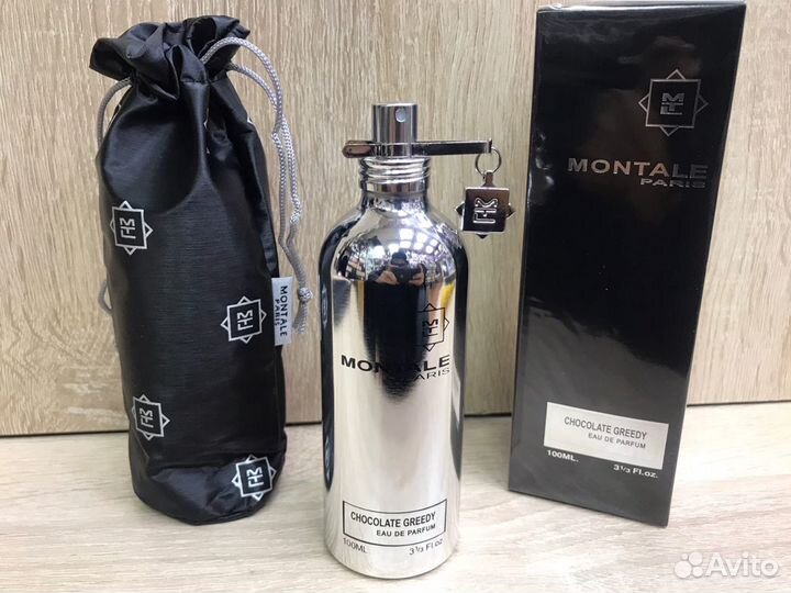 Парфюм Монталь Шоколад Гриди 100 мл