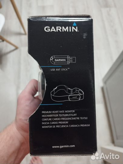 Часы фитнес-трекер Garmin