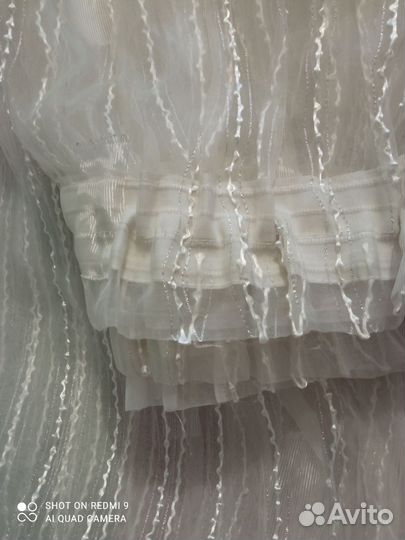 Готовые шторы и тюли