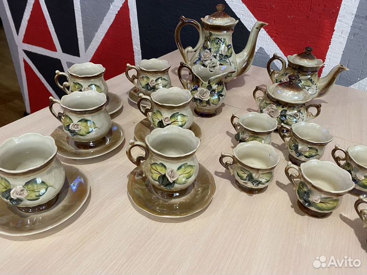 Сервиз СССР