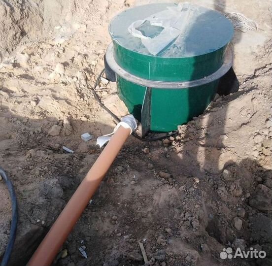 Септики Далос