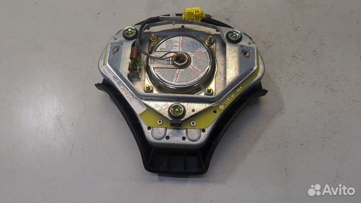 Подушка безопасности водителя Audi S6 (C5), 2000