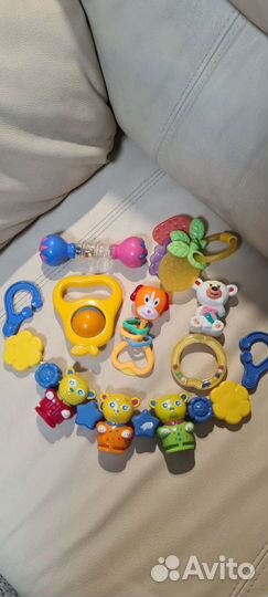 Пакет игрушек 5