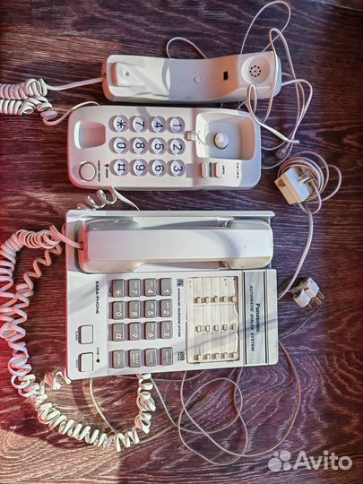 Телефоны стационарные