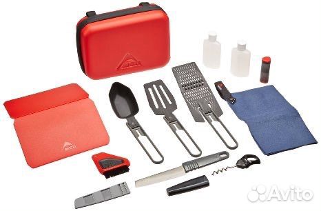Набор MSR Alpine Deluxe Kitchen Set