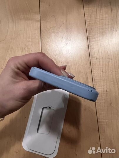 Чехол iPhone pro 13 magsafe оригинал