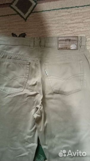 Джинсы мужские Harlem Walker оригинал